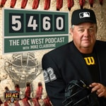 Logo of the podcast 5460: The Joe West Podcast Podcast 5460: The Joe West Podcast