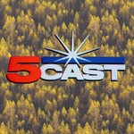 Logo of the podcast 5CAST w/ Andrew Callaghan Podcast 5CAST w/ Andrew Callaghan