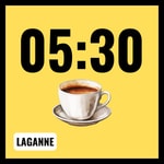 Logo of the podcast 5H30 Podcast 5H30