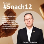 Logo of the podcast #5nach12 Podcast #5nach12