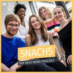 Logo of the podcast 5NACH5 - Der Daily-News Podcast Podcast 5NACH5 - Der Daily-News Podcast