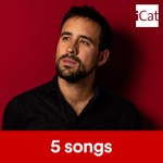 Logo of the podcast 5Songs Podcast 5Songs