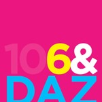 Logo of the podcast 6 and Daz Podcast 6 and Daz