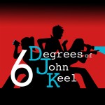 Logo of the podcast 6 Degrees of John Keel Podcast 6 Degrees of John Keel