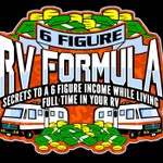 Logo of the podcast 6 Figure RV Lifestyle Podcast 6 Figure RV Lifestyle
