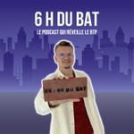 6 H Du BAT', le podcast qui réveille le BTP 🧱 Podcast 6 H Du BAT', le podcast qui réveille le BTP 🧱