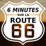 Logo of the podcast 6 minutes sur la Route 66 Podcast 6 minutes sur la Route 66