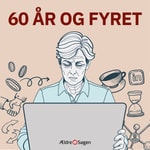 Logo of the podcast 60 år og fyret Podcast 60 år og fyret