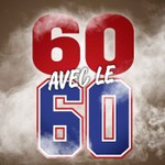Logo of the podcast 60 avec le 60 Podcast 60 avec le 60