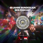 Logo of the podcast 60 Jahre Bundesliga Podcast 60 Jahre Bundesliga
