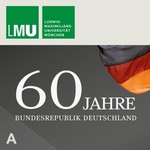 Logo of the podcast 60 Jahre Bundesrepublik Deutschland (Vortragsreihe) Podcast 60 Jahre Bundesrepublik Deutschland (Vortragsreihe)