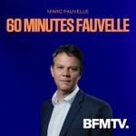 Logo of the podcast 60 minutes Fauvelle Podcast 60 minutes Fauvelle