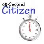 Logo of the podcast 60 Second Citizen - a star citizen podcast Podcast 60 Second Citizen - a star citizen podcast
