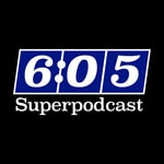 Logo of the podcast 6:05 Superpodcast