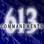 Logo of the podcast 613 Commandments Podcast 613 Commandments