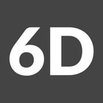 Logo of the podcast 6DOF Podcast Podcast 6DOF Podcast