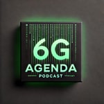 Logo of the podcast 6G Agenda Podcast 6G Agenda
