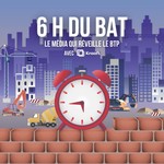 6H Du BAT', le podcast qui réveille le BTP 🧱 Podcast 6H Du BAT', le podcast qui réveille le BTP 🧱