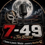 Logo of the podcast 7-49 by TheBondz Podcast 7-49 by TheBondz