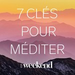 Logo of the podcast 7 clés pour méditer Missing podcast logo