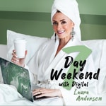 Logo of the podcast 7 Day Weekend with Laura Anderson Podcast 7 Day Weekend with Laura Anderson