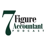 Logo of the podcast 7 Figure Accountant Podcast Podcast 7 Figure Accountant Podcast