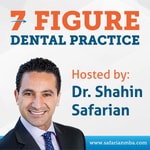 Logo of the podcast 7 Figure Dental Practice Podcast 7 Figure Dental Practice