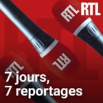 Logo of the podcast 7 jours, 7 reportages Podcast 7 jours, 7 reportages