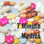 Logo of the podcast 7 Minute Medics Podcast 7 Minute Medics