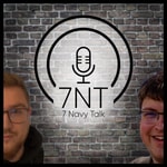 Logo of the podcast 7 Navy Talk Podcast 7 Navy Talk