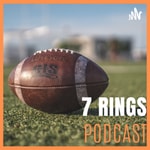 Logo of the podcast 7 Rings Podcast Podcast 7 Rings Podcast