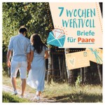 Logo of the podcast 7 Wochen WERTvoll – Briefe für Paare Podcast 7 Wochen WERTvoll – Briefe für Paare