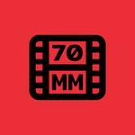 Logo of the podcast 70mm