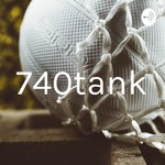 Logo of the podcast 740tank Podcast 740tank