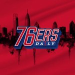 Logo of the podcast 76ers Daily | Philadelphia 76ers Podcast Podcast 76ers Daily | Philadelphia 76ers Podcast