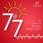 Logo of the podcast 7@7 Podcast 7@7