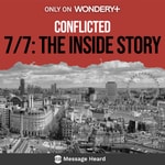 Logo of the podcast 7/7: The Inside Story