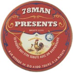 Logo of the podcast 78Man Presents Podcast 78Man Presents