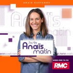 Logo of the podcast 7/9 Anaïs matin Podcast 7/9 Anaïs matin