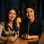 Logo of the podcast 月光播客 Podcast 月光播客