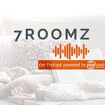 Logo of the podcast 7ROOMZ - der Podcast powered by Podcast Pioniere Podcast 7ROOMZ - der Podcast powered by Podcast Pioniere