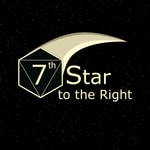 Logo of the podcast 7th Star to the Right Podcast 7th Star to the Right