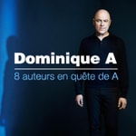 Logo of the podcast 8 auteurs en quête de A Podcast 8 auteurs en quête de A