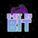 Logo of the podcast 8-Bit By Bit Podcast 8-Bit By Bit