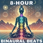 Logo of the podcast 8 Hour Binaural Beats