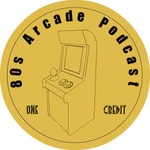 Logo of the podcast 80s Arcade Podcast Podcast 80s Arcade Podcast
