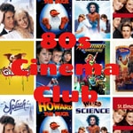 Logo of the podcast 80s Cinema Club Podcast 80s Cinema Club