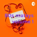 Logo of the podcast 80s mateys Podcast 80s mateys