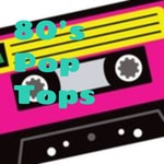 Logo of the podcast 80's Pop Tops Podcast 80's Pop Tops