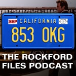 Logo of the podcast 853OKG - The Rockford Files Podcast Podcast 853OKG - The Rockford Files Podcast